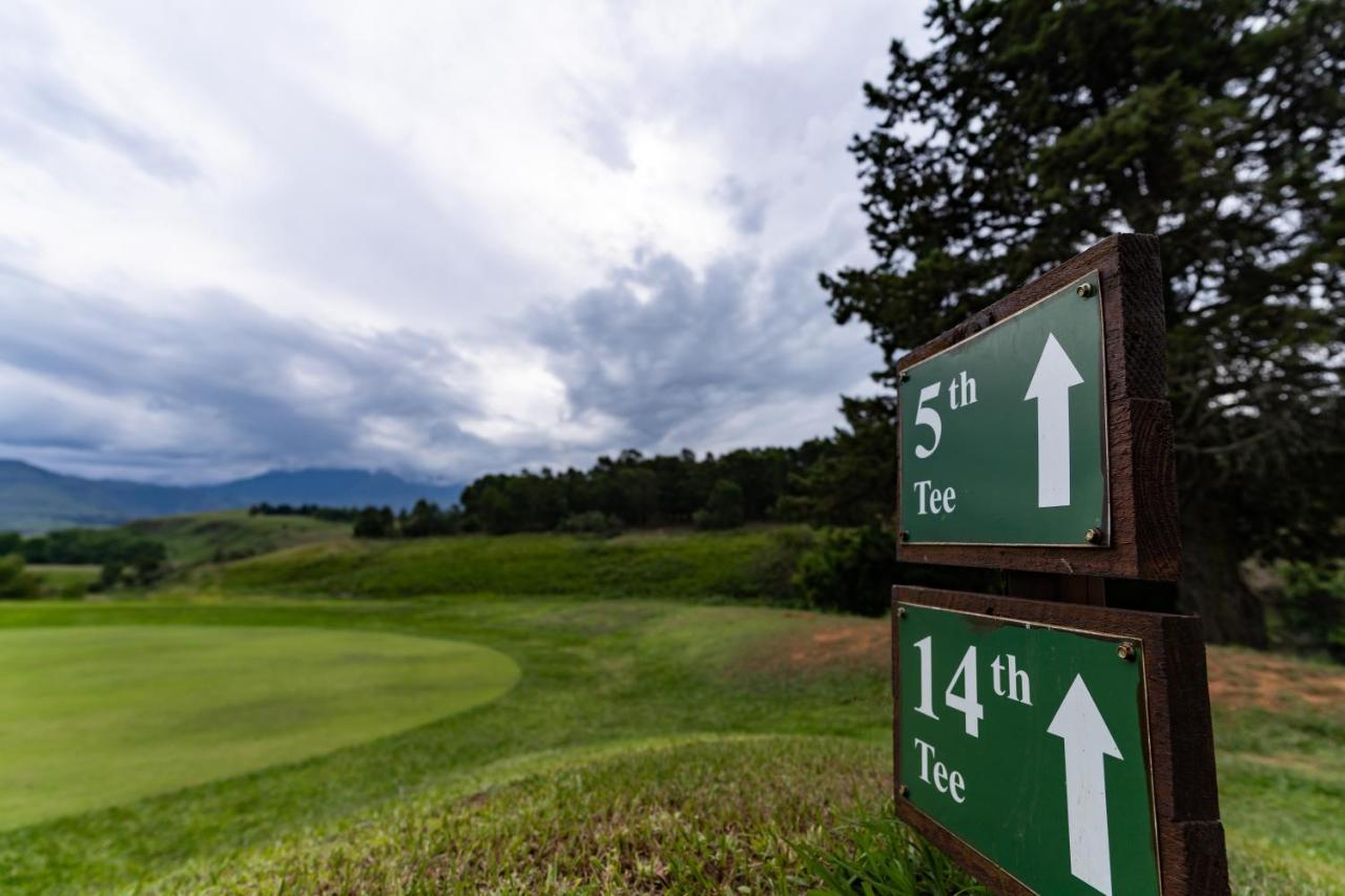 Gooderson Monks Cowl Golf Resort Champagne Valley Εξωτερικό φωτογραφία