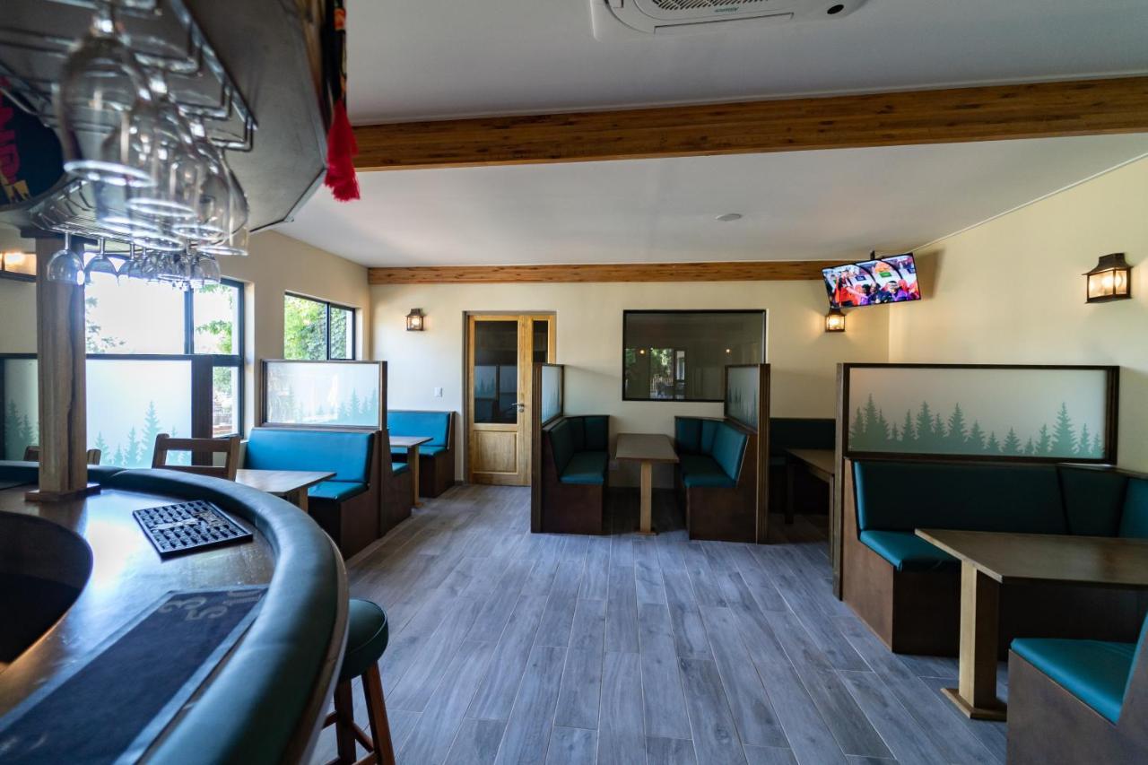 Gooderson Monks Cowl Golf Resort Champagne Valley Εξωτερικό φωτογραφία