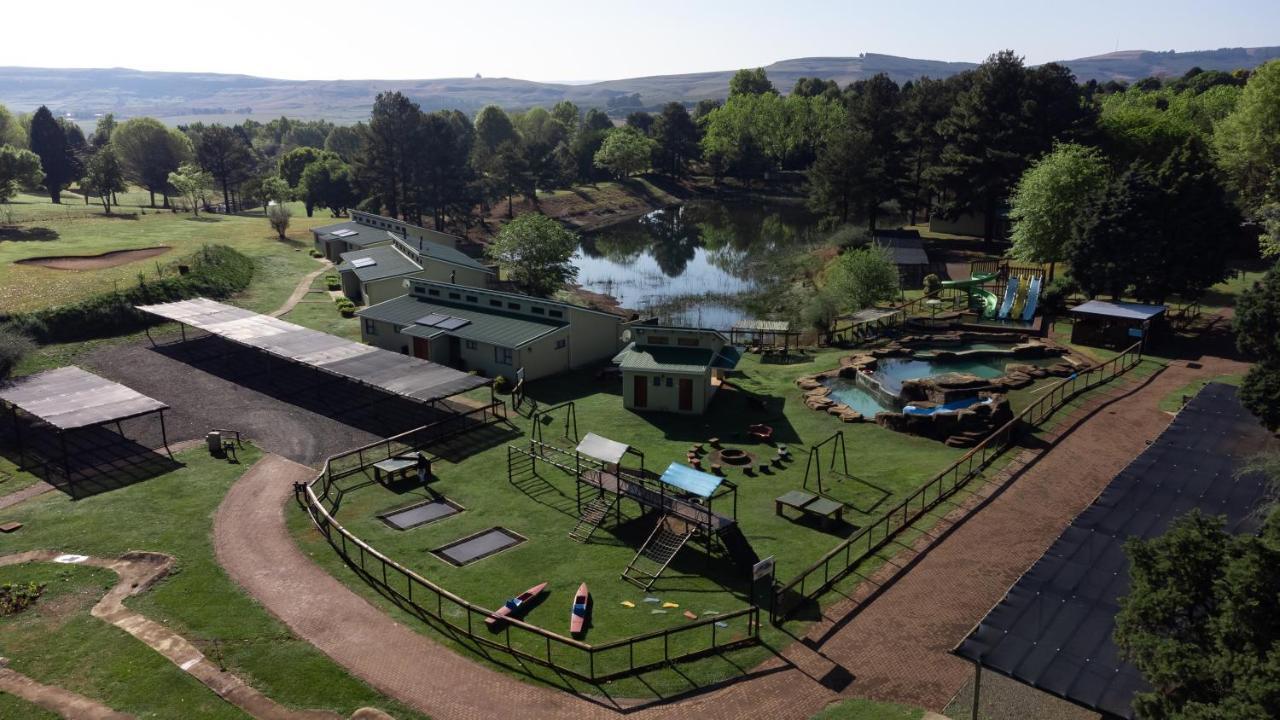 Gooderson Monks Cowl Golf Resort Champagne Valley Εξωτερικό φωτογραφία