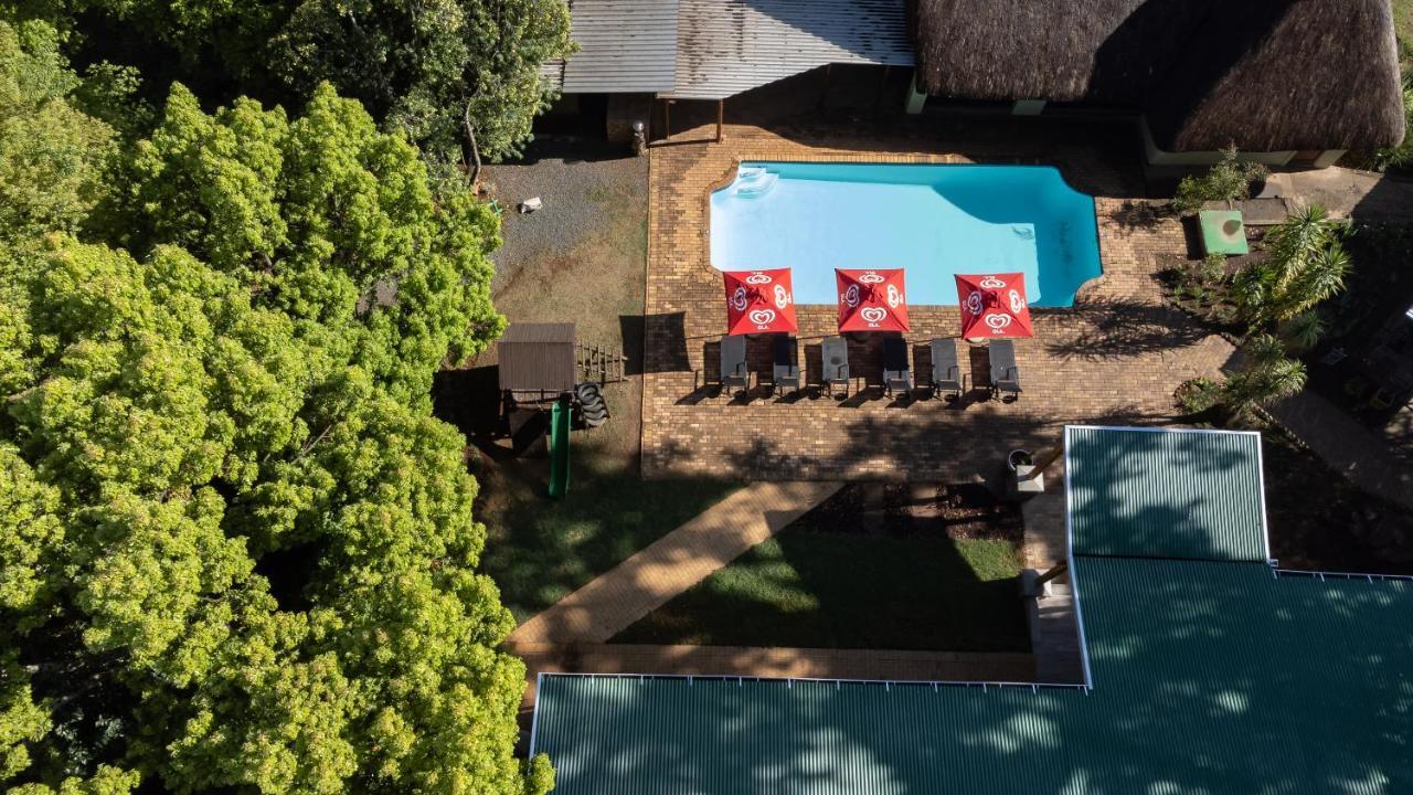 Gooderson Monks Cowl Golf Resort Champagne Valley Εξωτερικό φωτογραφία