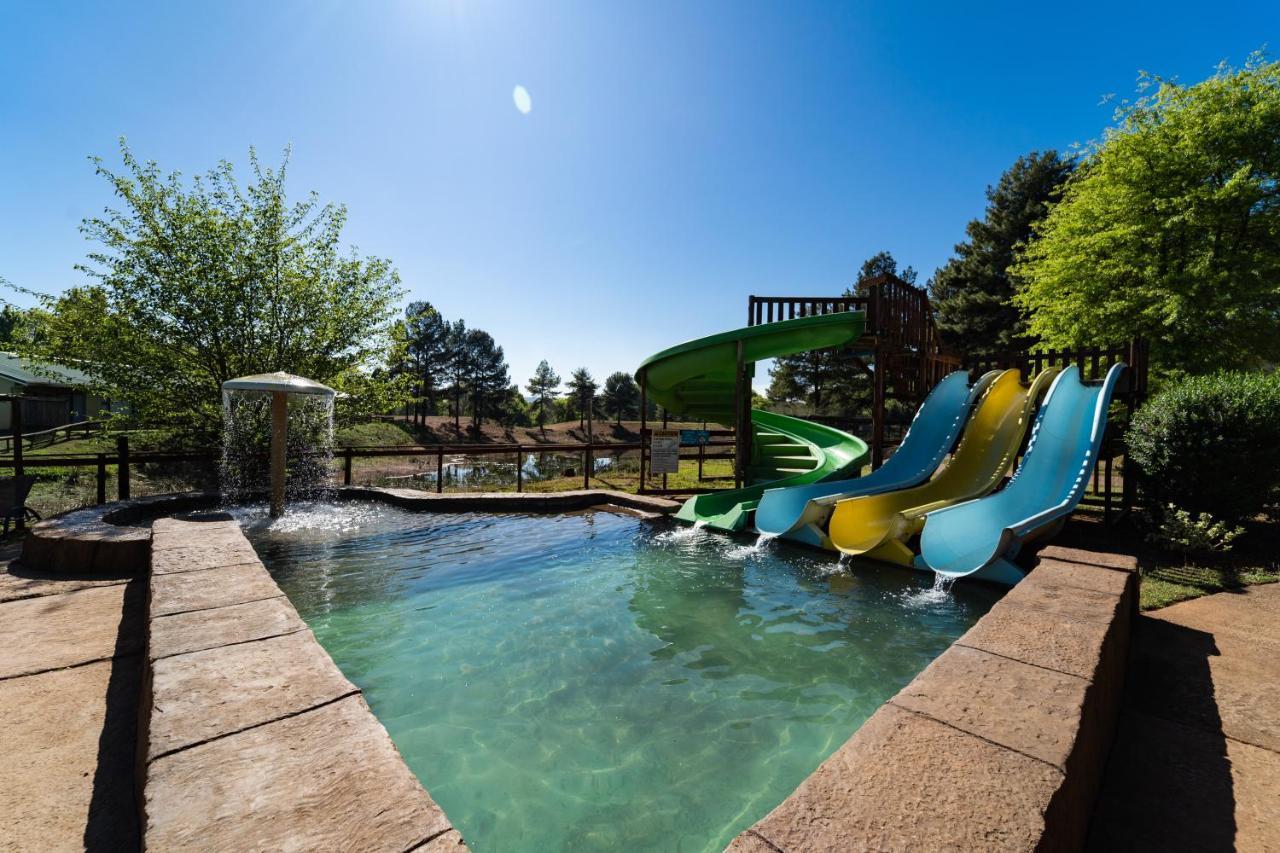 Gooderson Monks Cowl Golf Resort Champagne Valley Εξωτερικό φωτογραφία