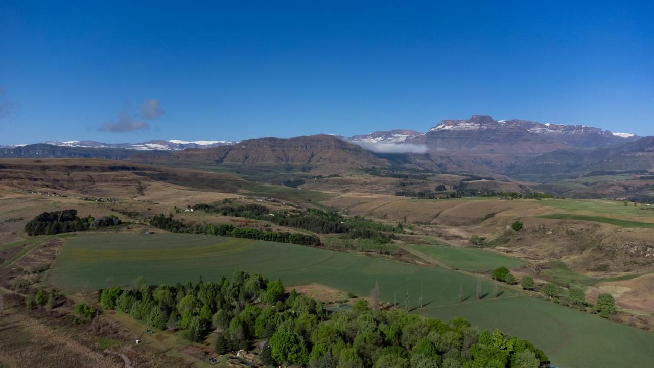 Gooderson Monks Cowl Golf Resort Champagne Valley Εξωτερικό φωτογραφία