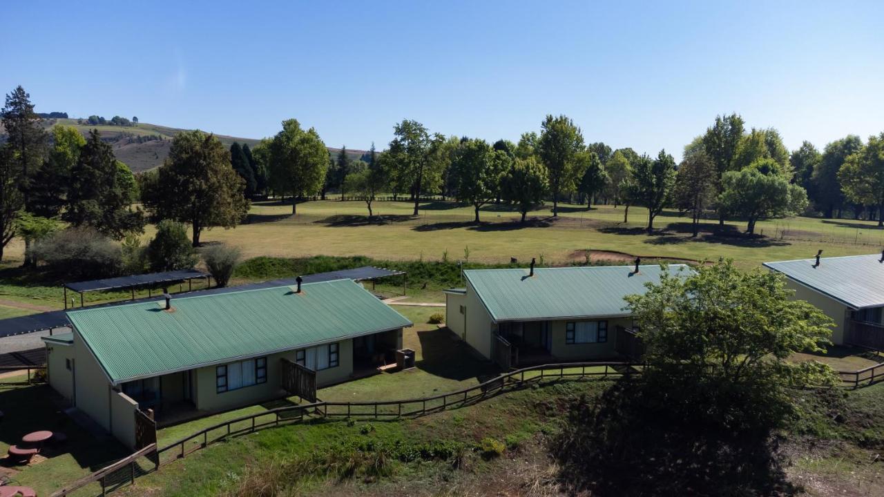 Gooderson Monks Cowl Golf Resort Champagne Valley Εξωτερικό φωτογραφία