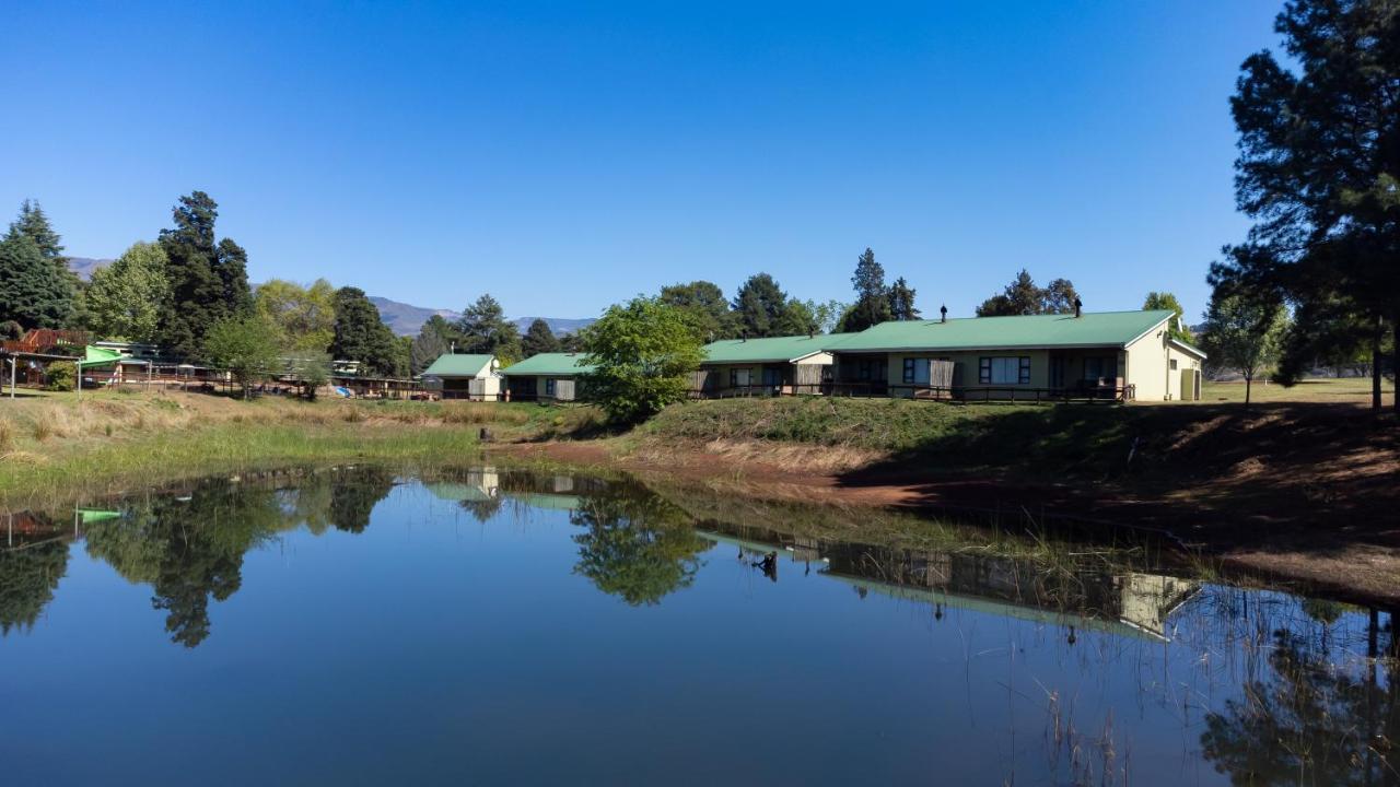Gooderson Monks Cowl Golf Resort Champagne Valley Εξωτερικό φωτογραφία
