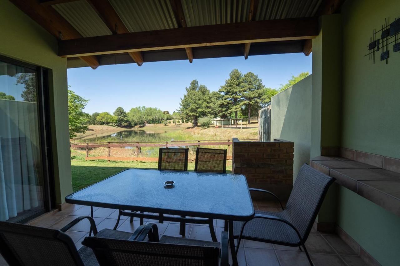 Gooderson Monks Cowl Golf Resort Champagne Valley Εξωτερικό φωτογραφία