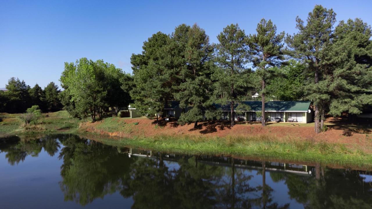 Gooderson Monks Cowl Golf Resort Champagne Valley Εξωτερικό φωτογραφία