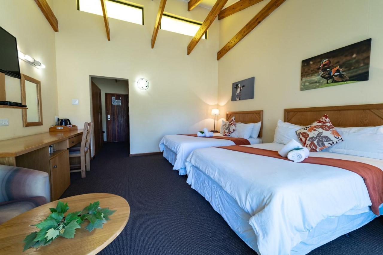 Gooderson Monks Cowl Golf Resort Champagne Valley Εξωτερικό φωτογραφία